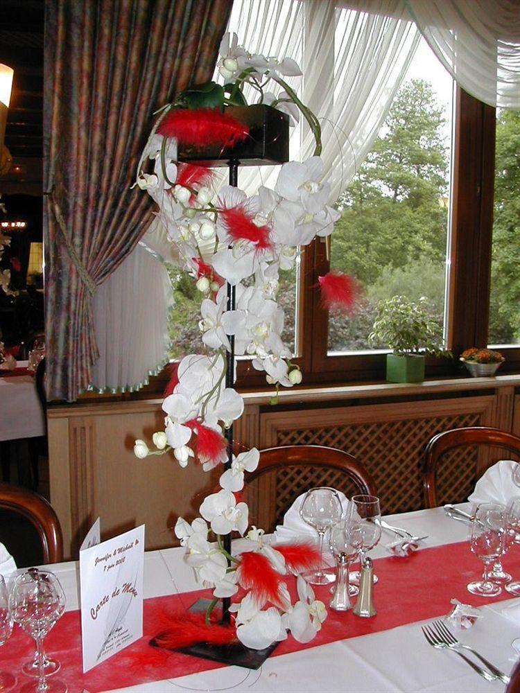 Restaurant A L'Aigle Hotell Wimmenau Exteriör bild