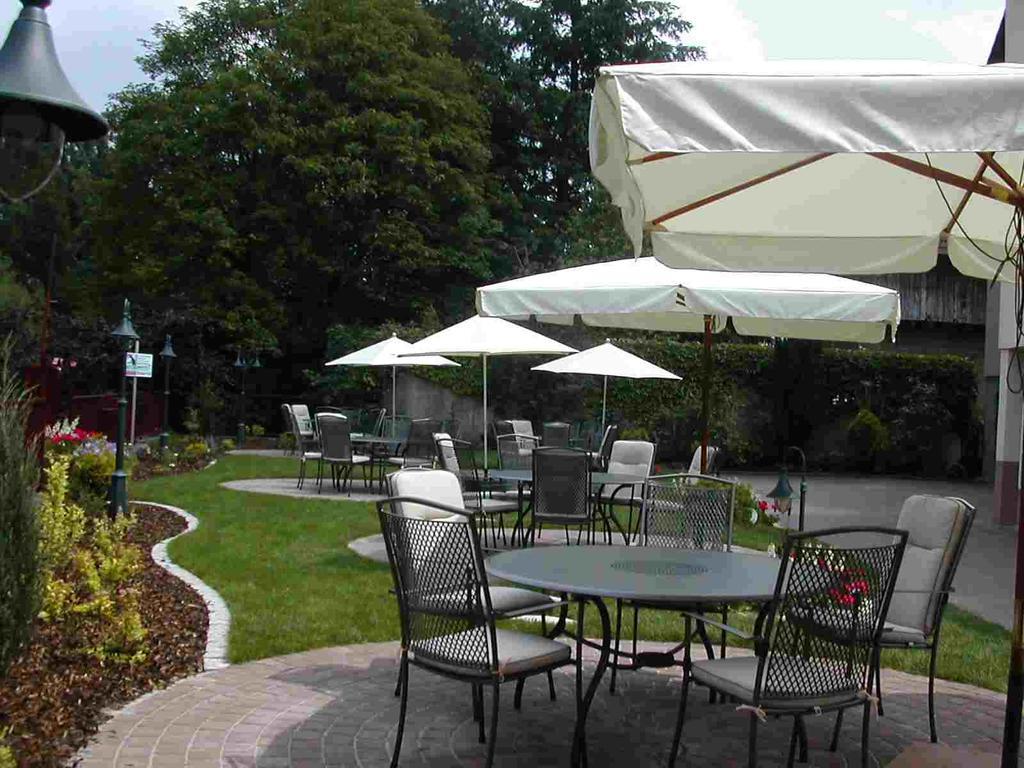 Restaurant A L'Aigle Hotell Wimmenau Exteriör bild
