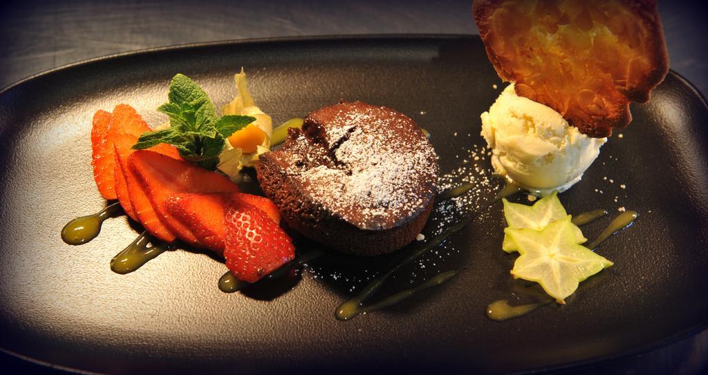 Restaurant A L'Aigle Hotell Wimmenau Exteriör bild